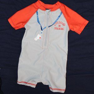 Carter's 12-18 month one piece swimsuit